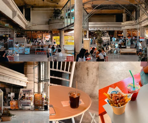 ภาพรวม 5 ภาพจากรีวิว The Lake Club • เมืองทองธานี โดย @1.dayz