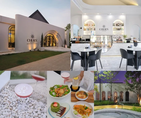 ภาพรีวิว Churn Signature • ราชพฤกษ์