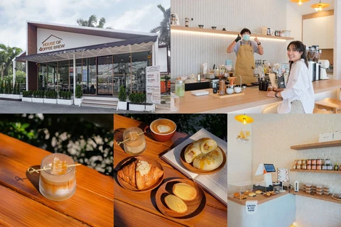 ภาพรีวิว House of Coffee Brew