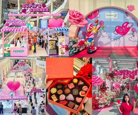 ภาพรีวิว CUPID’S CORNER • Terminal21 Asok