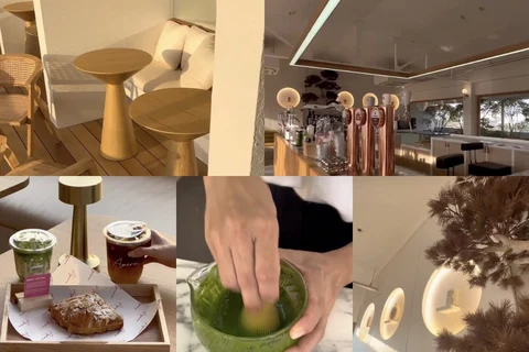 ภาพรีวิว Apéro Cafe