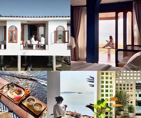ภาพรีวิว Radda Sea House • เกาะล้าน