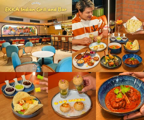 ภาพรีวิว EKKA Grill and Bar