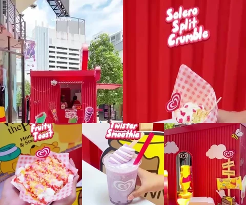 ภาพรีวิว Wall’s Cafe