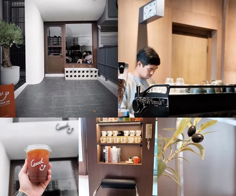 ภาพรีวิว Good Up Specialty Coffee • ดอนเมือง