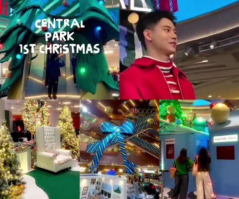 ภาพรีวิว Central Park • The Echo of Carol