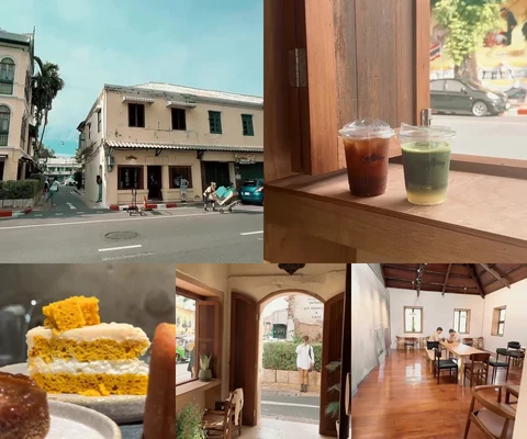 ภาพรีวิว Craftsman Roastery