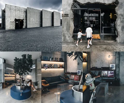 ภาพรีวิว Black and Brew Coffee • หทัยราษฎร์