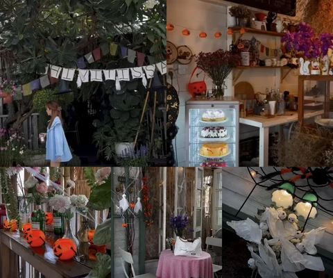 ภาพรีวิว ชีวิตอิสระ • Halloween บางพลี 2566