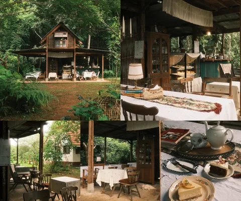 ภาพรีวิว บ้านสมาธิ