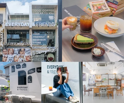 ภาพรีวิว Everyday & Friends