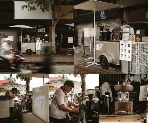 Craft Coff • พระปกเกล้า