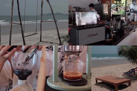 ภาพรีวิว Unplug Specialty Coffee