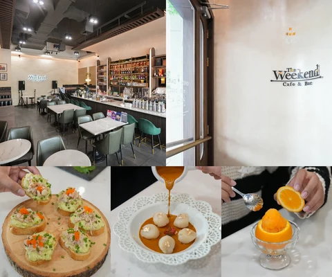 ภาพรีวิว The Weekend Cafe & Bar • เอกมัย