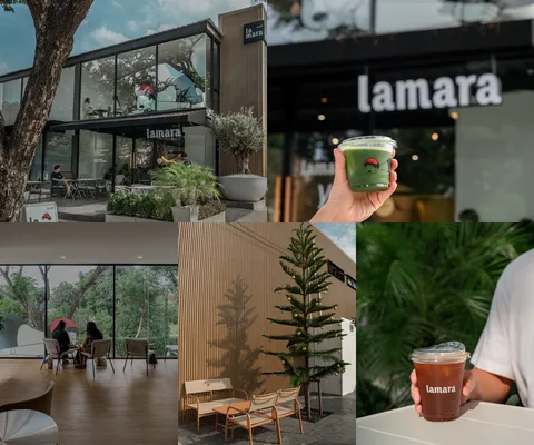 ภาพรีวิว Lamara Café