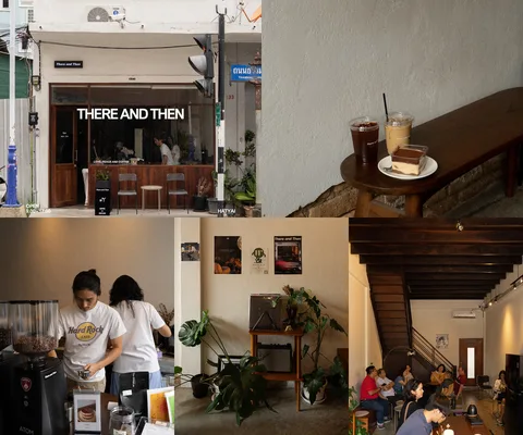 ภาพรวม 5 ภาพจากรีวิว There and Then • หาดใหญ่ โดย @1.dayz