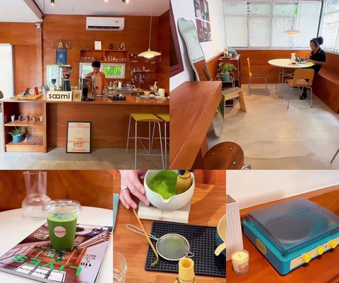 ภาพรีวิว So Am I Coffee & Bakery