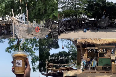ภาพรีวิว Bora Bora x Piccolo