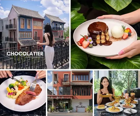 Chocolatier • จุฬาฯ ซอย 5