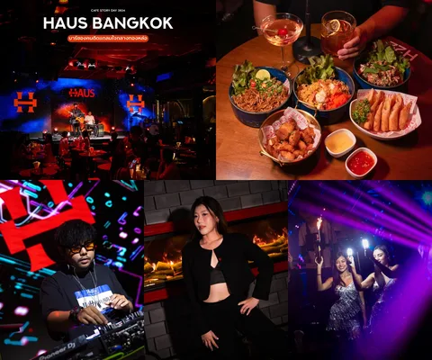 Haus Bangkok