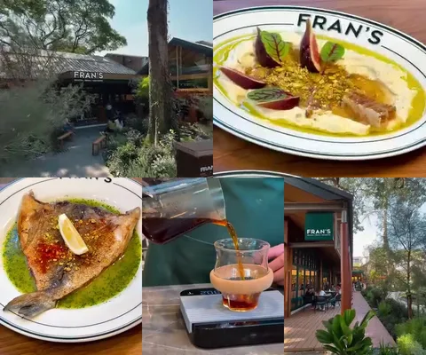 Fran’s • เชียงใหม่