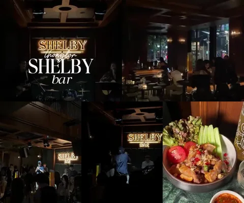 Shelby • ทองหล่อ