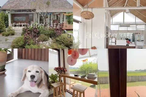 ภาพรีวิว Folklosophy Cafe