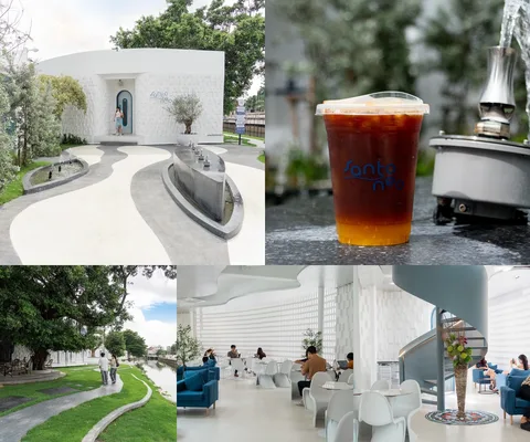 ภาพรีวิว Cool Bon Cafe
