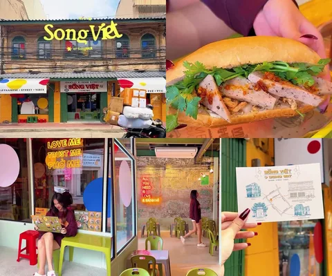 SongViet at SongWat