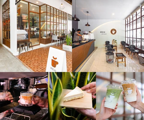 ภาพรีวิว Breve • รามคำแหง 24