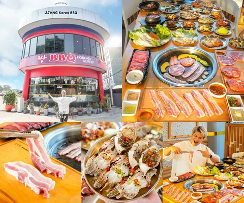 ภาพรีวิว JJANG BBQ