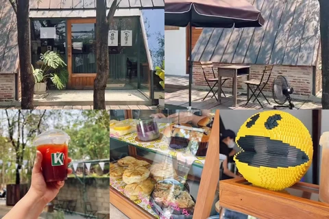 ภาพรีวิว Kasem Cafe