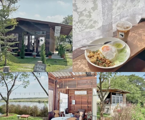 ภาพรีวิว SMALL HOUSE COFFEE • บางแสน
