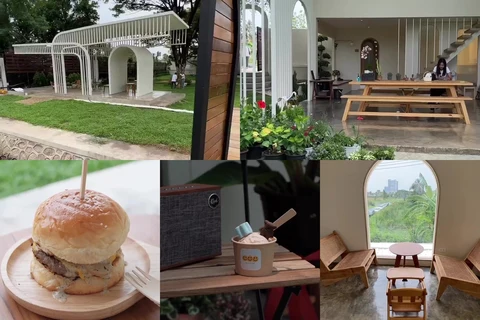 ภาพรีวิว Grandma’s Garden