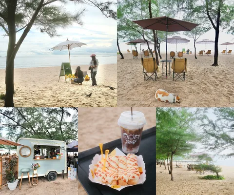 ภาพรีวิว Triple O Coffee • แหลมเจริญ