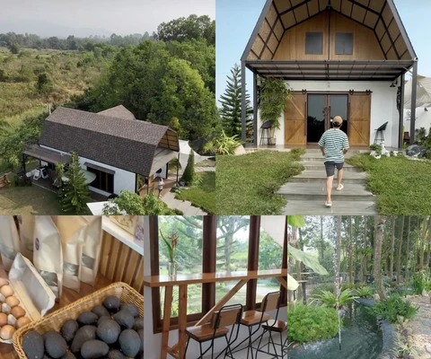 ภาพรีวิว Balance Bar & Farm • บ้านนา