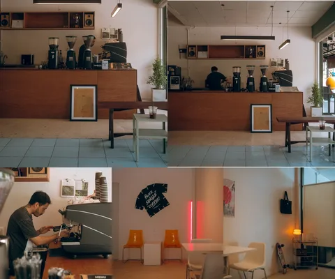 ภาพรีวิว Black Single Coffee • หางดง