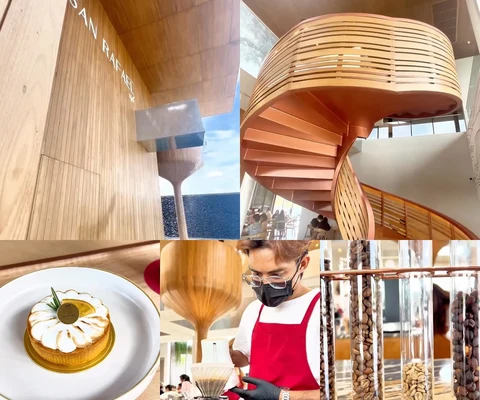ภาพรีวิว San Rafael Cafe • บางแวก