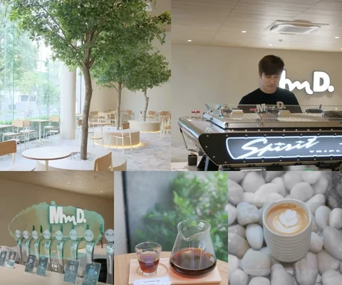 ภาพรีวิว Mmd. Cafe & Bar • สีลม