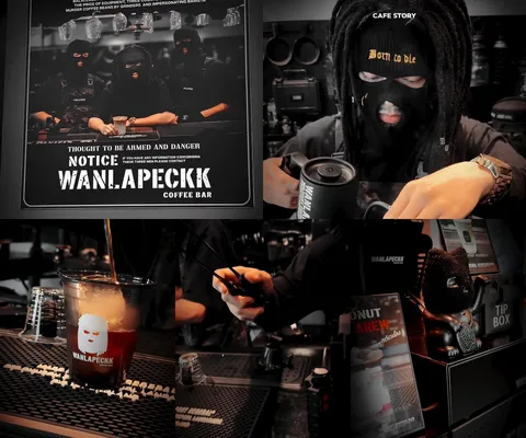 ภาพรีวิว Wanlapeckk Coffee Bar • บางพลี