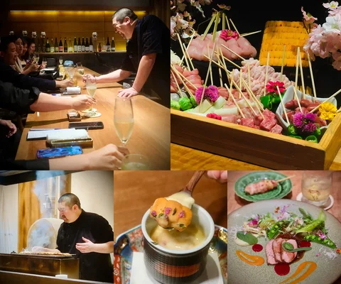 ภาพรีวิว Kuma No Yakitori Bangkok