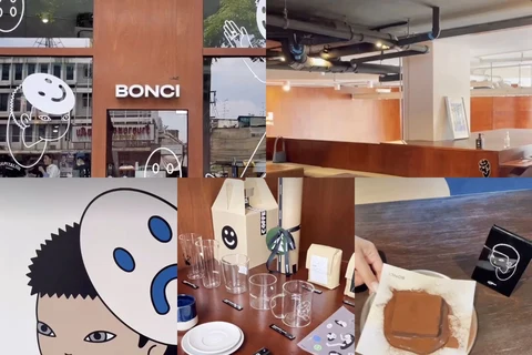 ภาพรีวิว Bonci x Gongkan