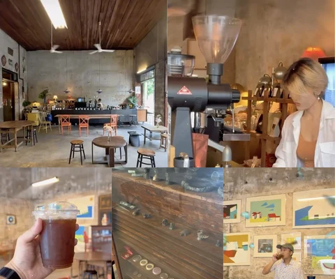 ภาพรีวิว Flo Coffee Brewers