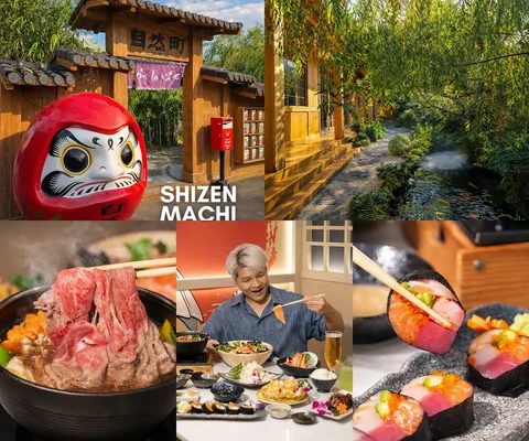 ภาพรีวิว Shizen Machi
