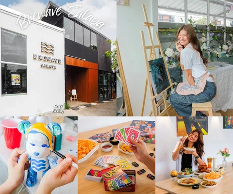 ภาพรีวิว Kodchey – Brewave Salaya