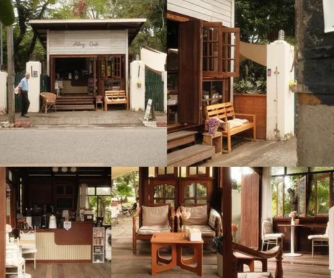 ภาพรีวิว Along Cafe • อ่ะลอง