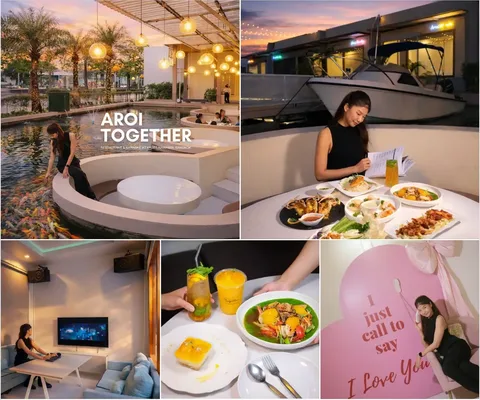 ภาพรีวิว อร่อย Together
