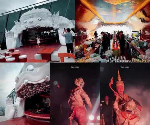 ภาพรีวิว Akara Sky Hanuman • OCC