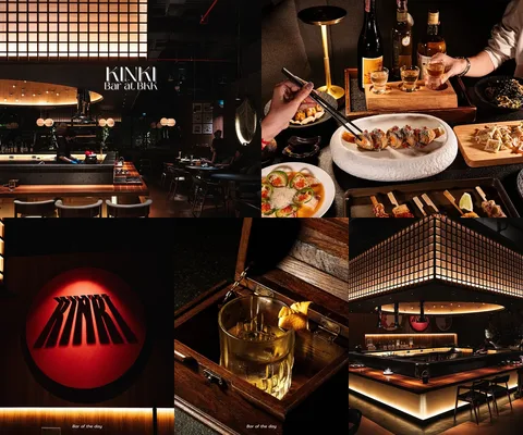 KINKI • ทองหล่อ