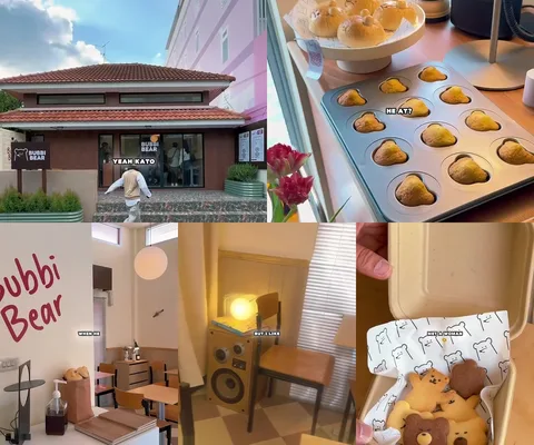 ภาพรีวิว Bubbi Bear • รัชดา 3